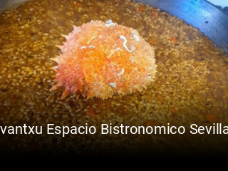 Ivantxu Espacio Bistronomico Sevilla abrir