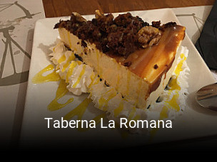 Taberna La Romana abrir