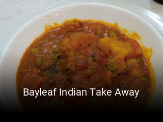 Bayleaf Indian Take Away abrir