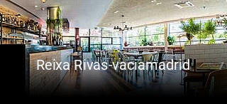 Reixa Rivas-vaciamadrid abrir