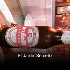 El Jardin Secreto horario de apertura