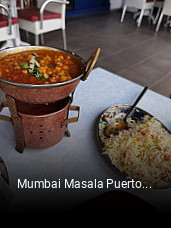 Mumbai Masala Puerto Calero abrir