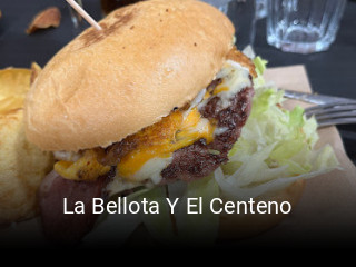 La Bellota Y El Centeno horario comercial