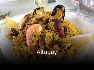 Altagay abrir