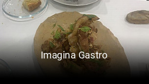 Imagina Gastro abrir