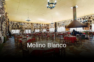 Molino Blanco horario comercial