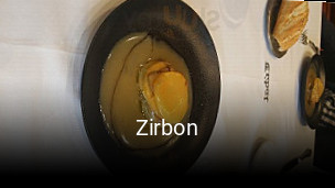 Zirbon abrir