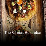 The Rumors Gastrobar abrir