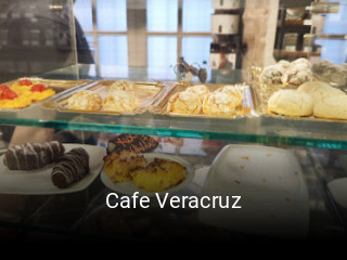 Cafe Veracruz abrir