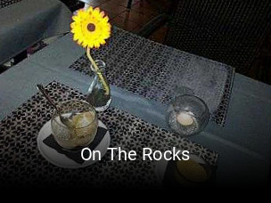 On The Rocks plan de apertura