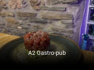 A2 Gastro-pub abrir