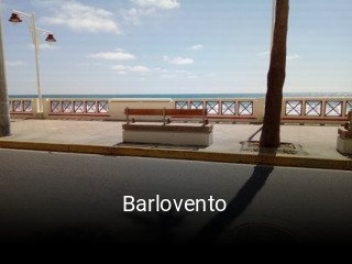 Barlovento plan de apertura