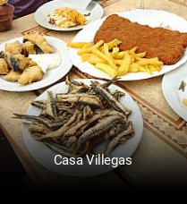 Casa Villegas abrir