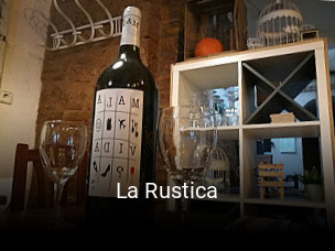 La Rustica abrir