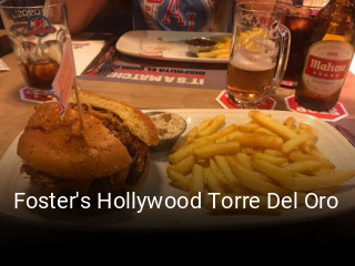 Foster's Hollywood Torre Del Oro abrir