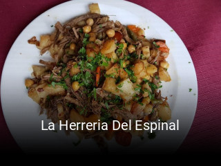 La Herreria Del Espinal abrir