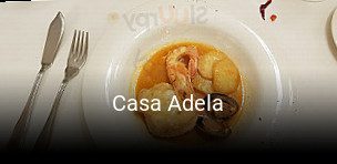 Casa Adela abrir