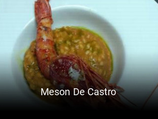 Meson De Castro abrir