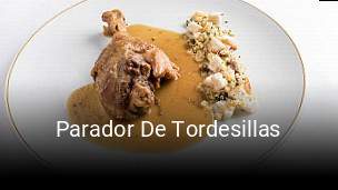 Parador De Tordesillas horario comercial