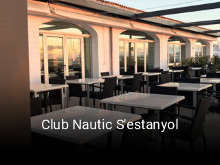 Club Nautic S'estanyol abrir