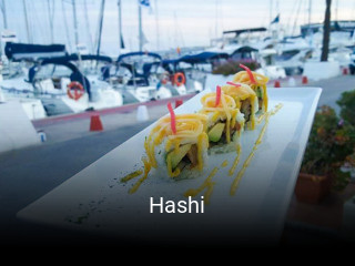 Hashi plan de apertura