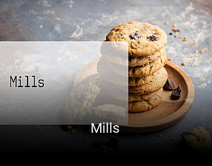 Mills abrir