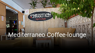 Mediterraneo Coffee-lounge abrir