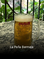 La Peña Bermeja abrir