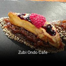 Zubi Ondo Cafe abrir