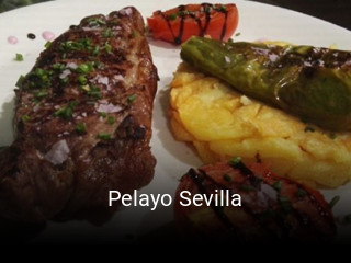 Pelayo Sevilla horario comercial