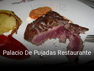 Palacio De Pujadas Restaurante horario comercial