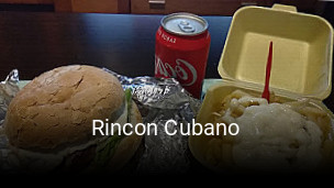 Rincon Cubano abrir