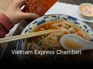 Vietnam Express Chamberi abrir