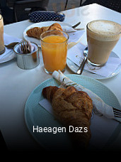 Haeagen Dazs horario comercial