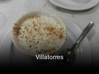 Villatorres horario comercial