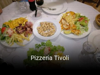 Pizzeria Tivoli horario de apertura