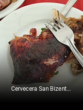 Cervecera San Bizente abrir