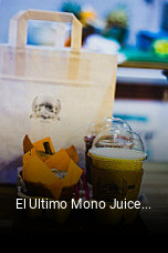 El Ultimo Mono Juice Coffe horario de apertura