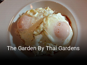 The Garden By Thai Gardens horario comercial