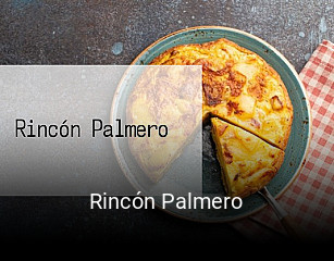 Rincón Palmero horario comercial