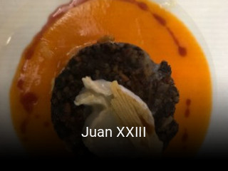 Juan XXIII abrir