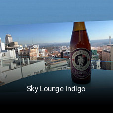 Sky Lounge Indigo horario comercial