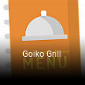 Goiko Grill abrir