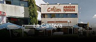 La Cantera abrir