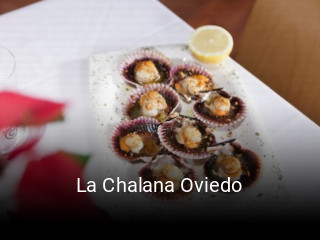 La Chalana Oviedo abrir