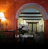 La Taberna abrir