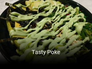 Tasty Poke abrir