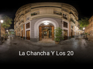 La Chancha Y Los 20 abrir