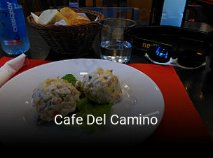 Cafe Del Camino horario comercial