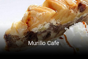 Murillo Cafe abrir